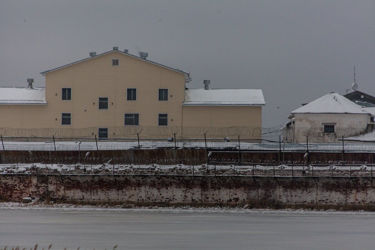 Колония «Вологодский пятак». Фото: Яндекс.Дзен