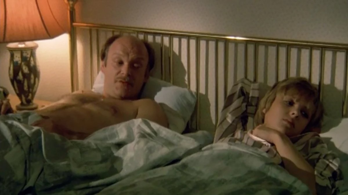 Кадр из фильма «Интердевочка». Фото: kinopoisk.ru