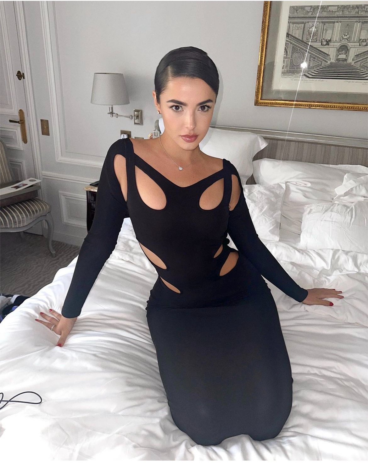 Нинель Коломийцева. Фото: Instagram