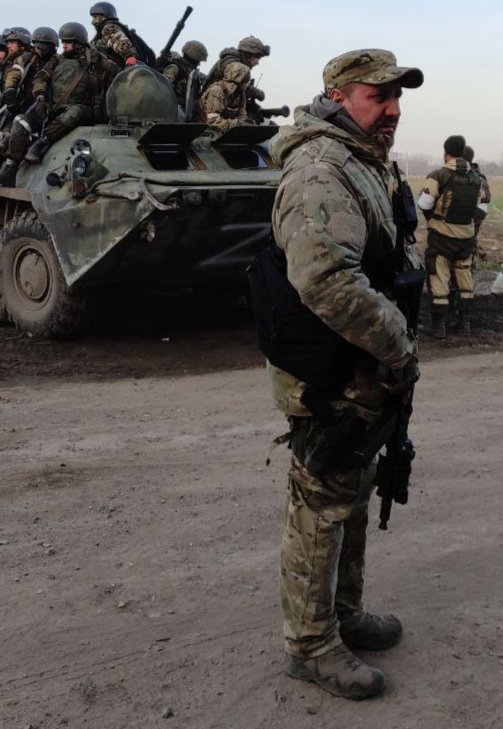 Александр Ходаковский. Фото: Telegram