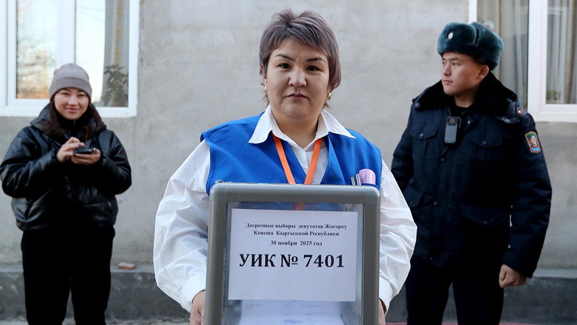 Форпост России на Тянь-Шане