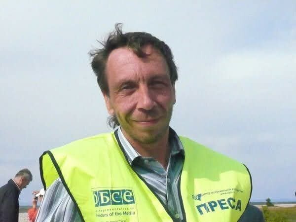 Алексей Петров. Фото из личного архива героя