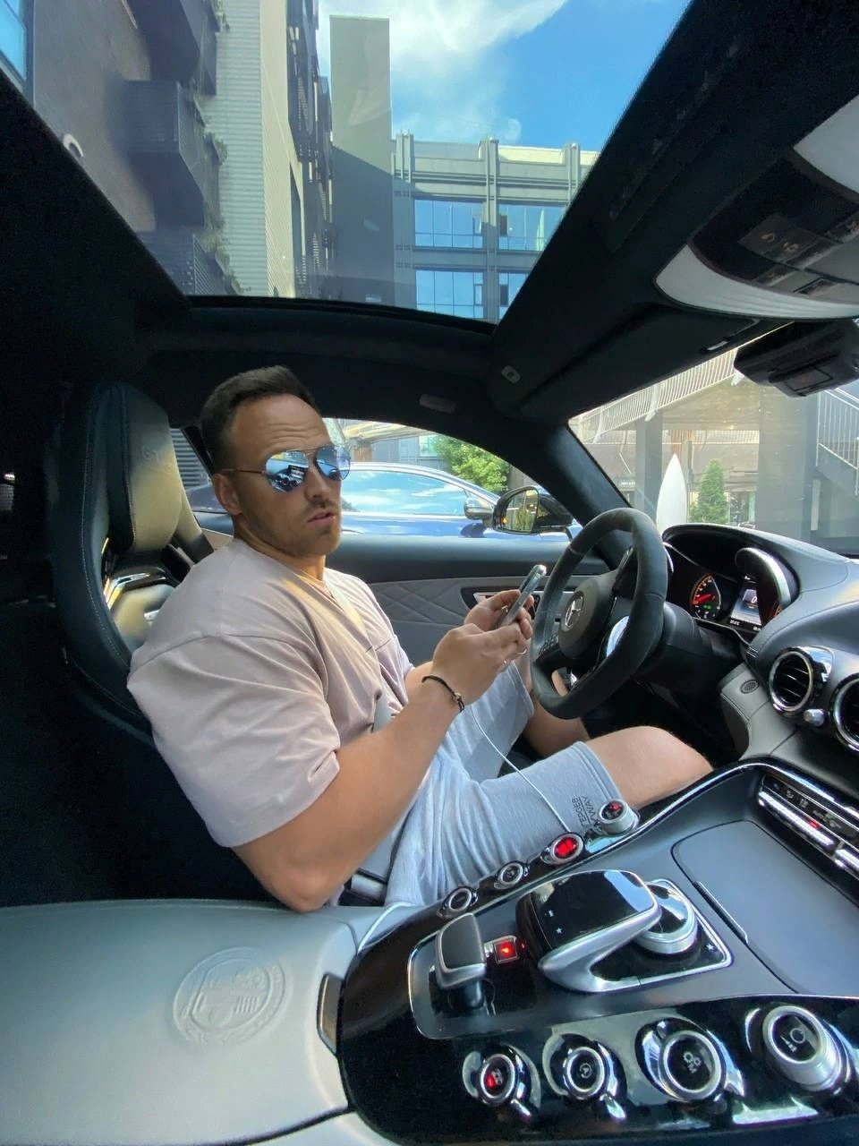 Алексей Столяров. Фото: ВКонтакте