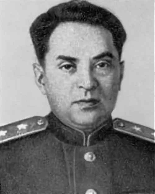 Дмитрий Павлов. Фото: Ленинград в блокаде