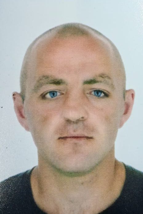 Константин. Фото из личного архива родственников