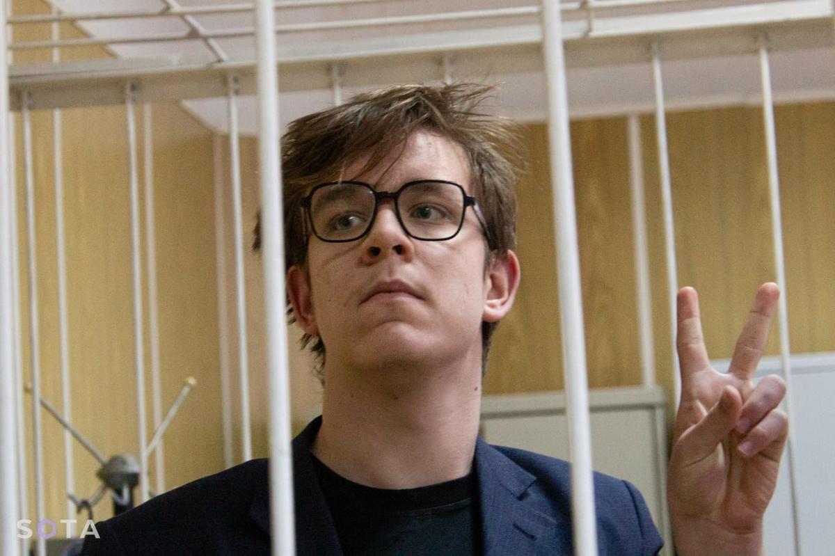 Максима Лыпкань. Фото: SOTA