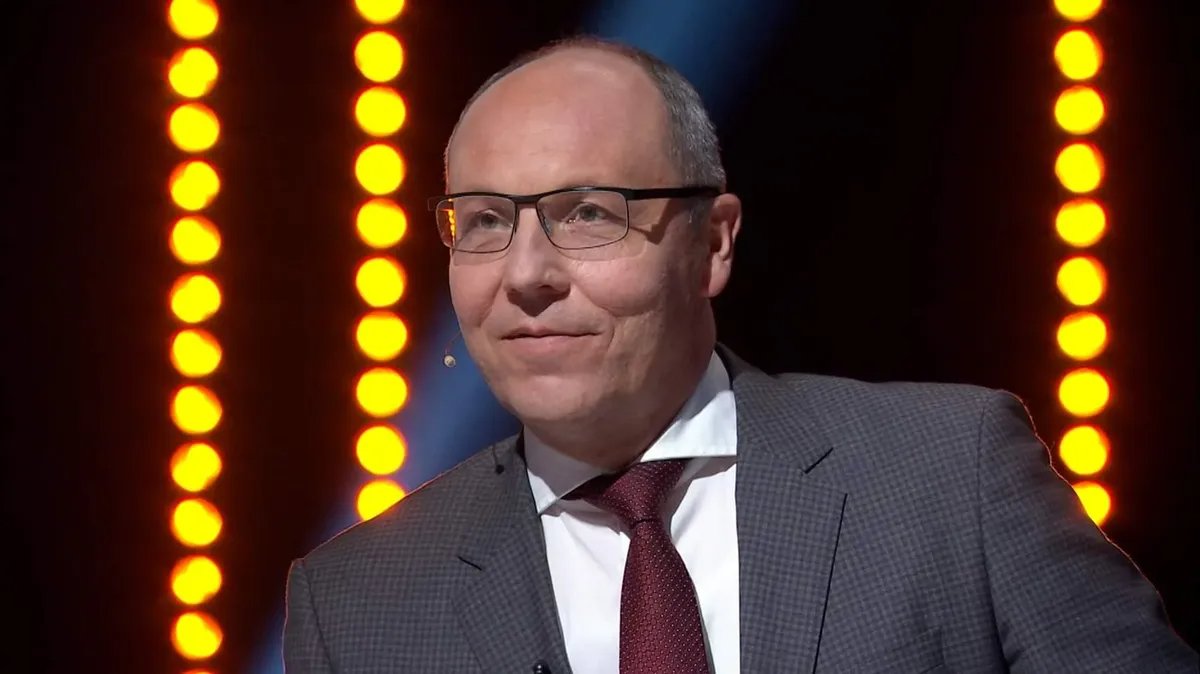 Andrey Parubiy. Photo: Andriy Parubiy / X