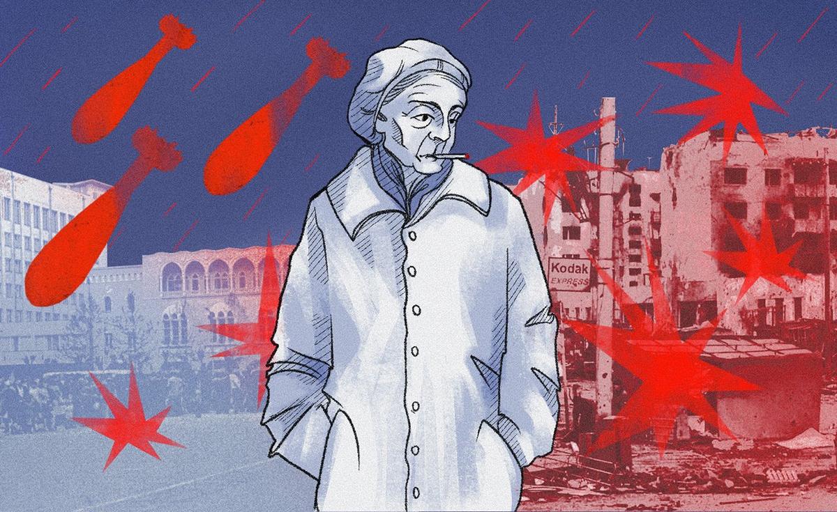 Иллюстрация: Олеся К