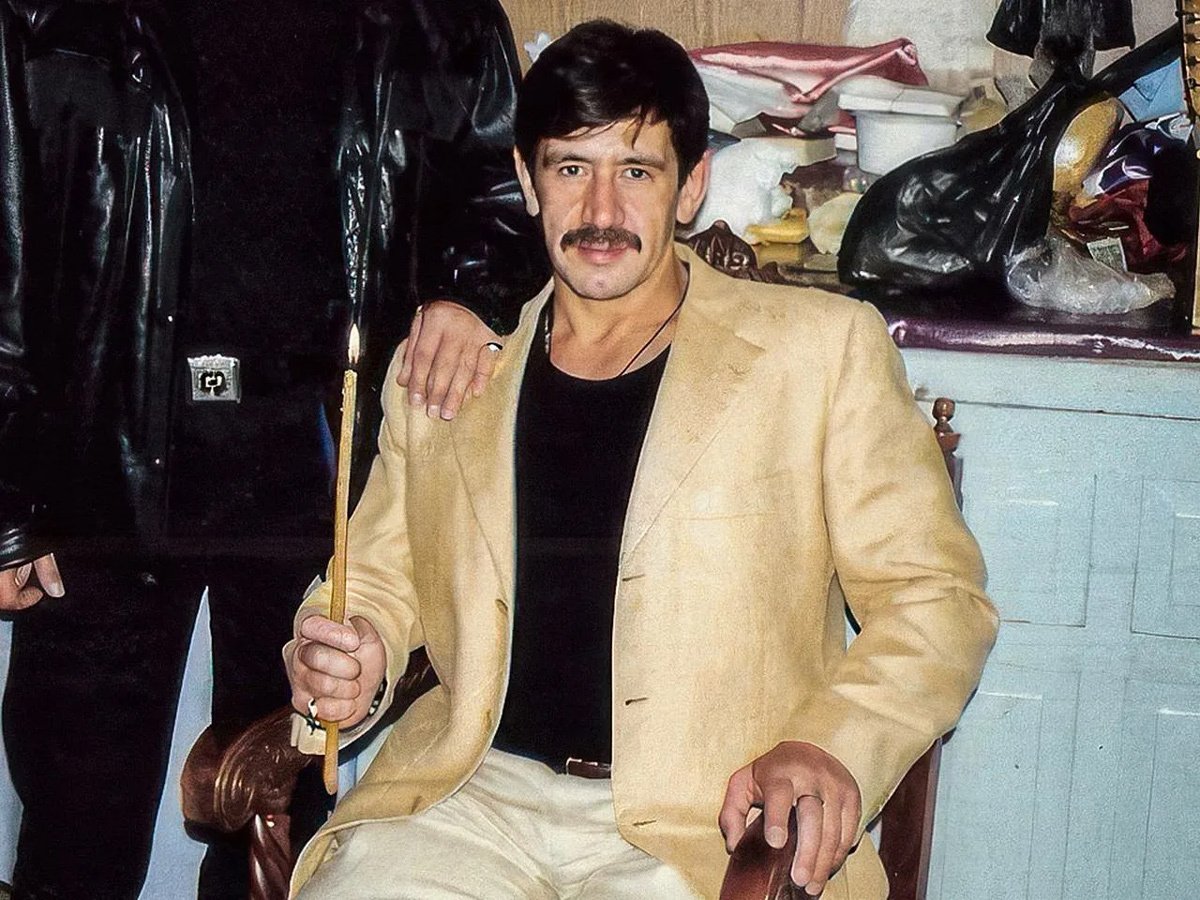 Костя «Могила». Фото: akwatoria.ru