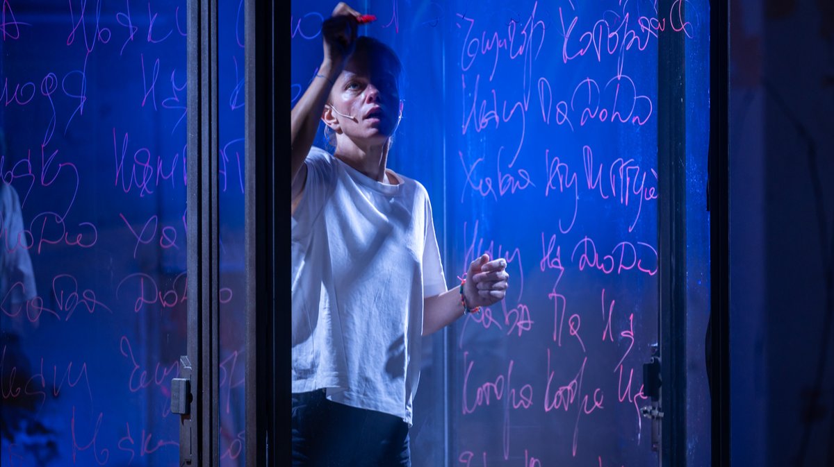 «Любовь должна победить всю эту черноту»