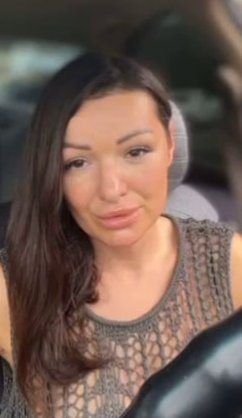 Screenshot from Makhmutova’s Instagram story.