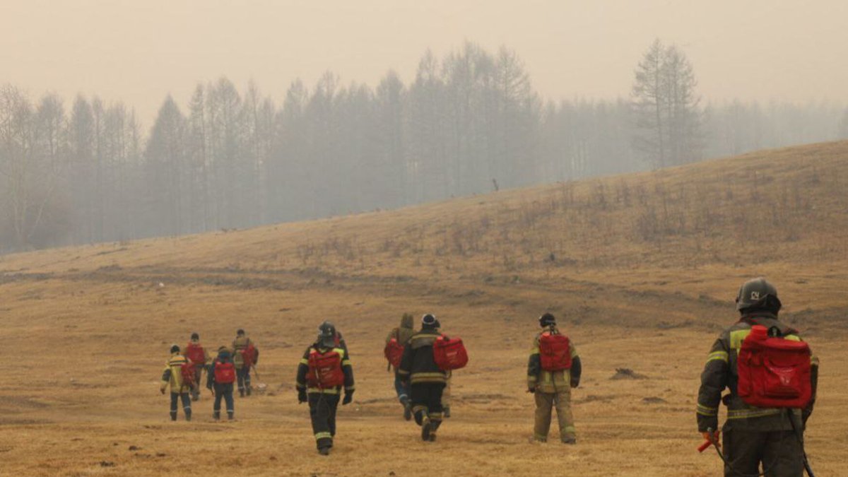 Фото:  МЧС Забайкальского края
