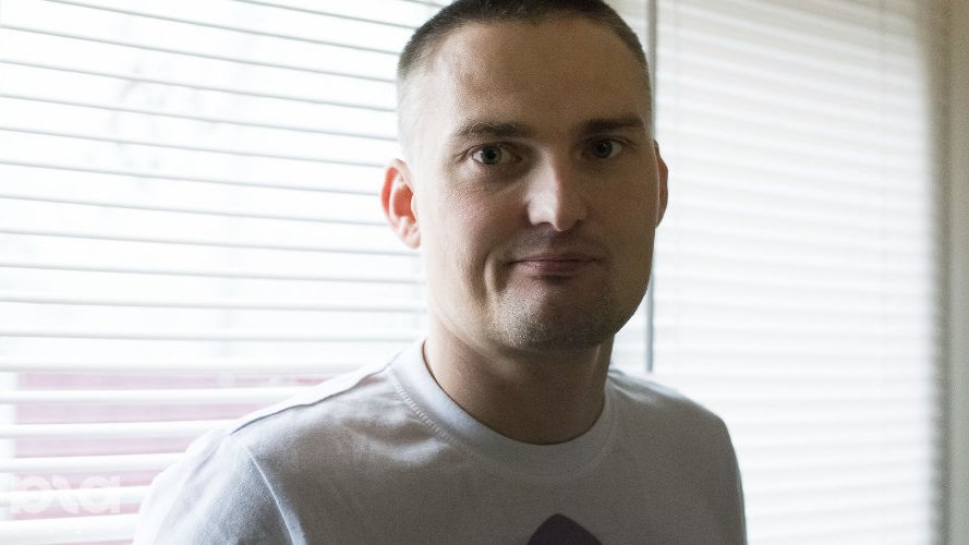 «Ещё нигде я так не угорал, как в России и от Росси»