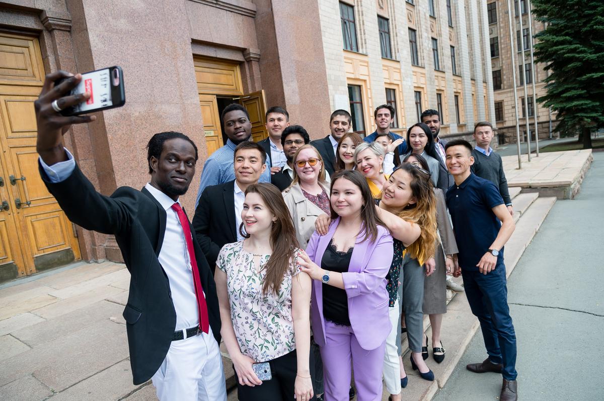 Фото: Южно-Уральский государственный университет