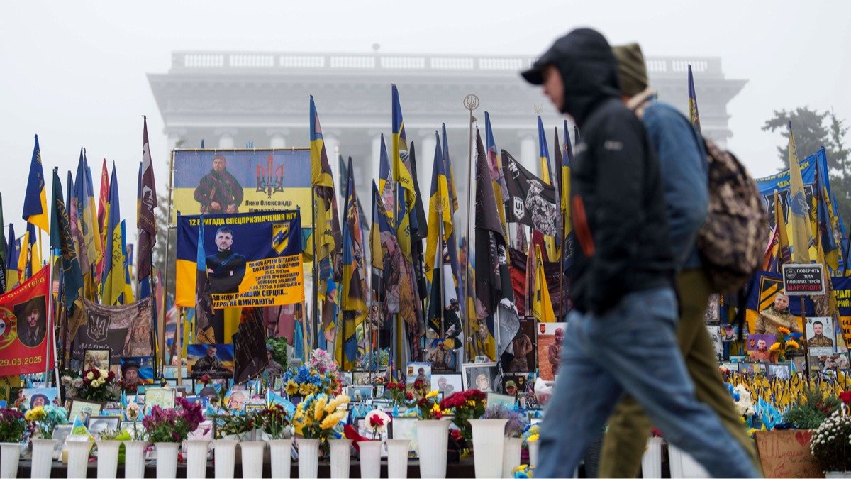 Мирное соглашение в тумане