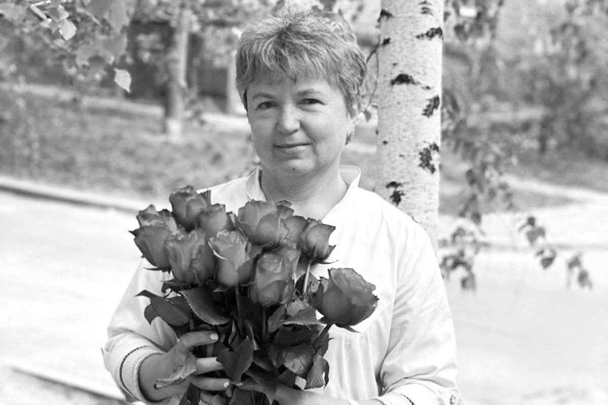 Тетяна Кваша. Фото: Управление Охраны Здоровья / Facebook