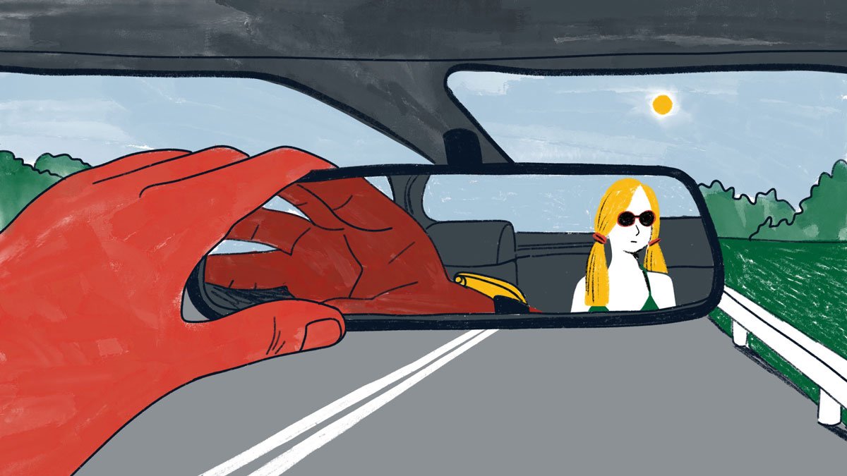 Иллюстрация: Настя Покотинска / «Новая газета Европа»