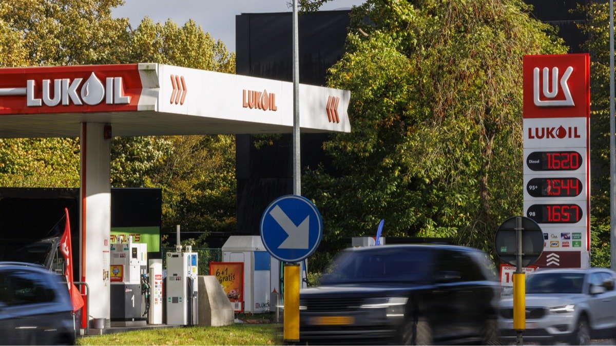 Gunvor забирает «Лукойл»