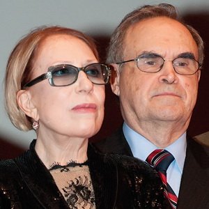 Глеб Панфилов и Инна Чурикова на премьере фильма «Утомлённые солнцем 2: Цитадель» 3 мая 2011 года. Фото: Wikimedia Commons , Mikhail Popov, CC BY-SA 3.0