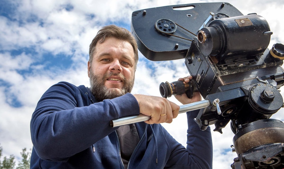 Мирослав Слабошпицкий. Фото: showjet.ru