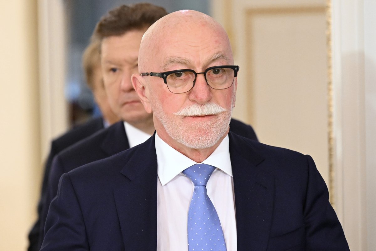 Таймураз Боллоев. Фото: Дмитрий Азаров / Коммерсантъ / Sipa USA / Vida Press