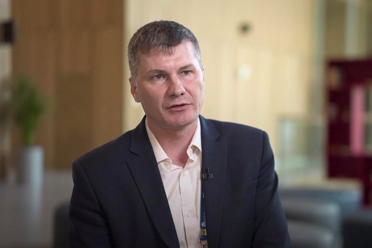 Денис Степанов. Фото: YouTube