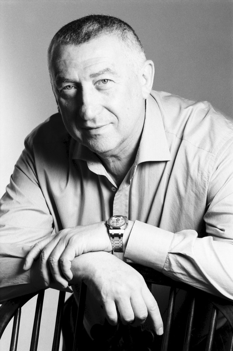 Михаил Черной. Фото: Santiro Santiago Rodriguez / Wikimedia (CC BY-SA 4.0)