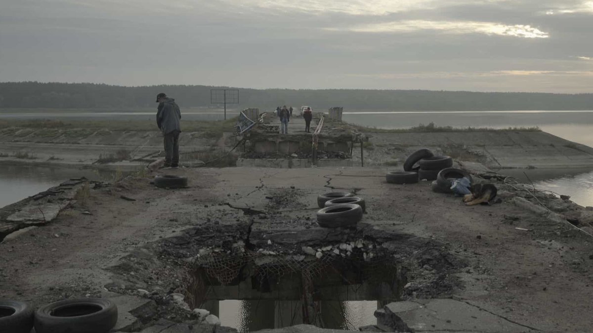 Видишь жизнь, а слышишь смерть