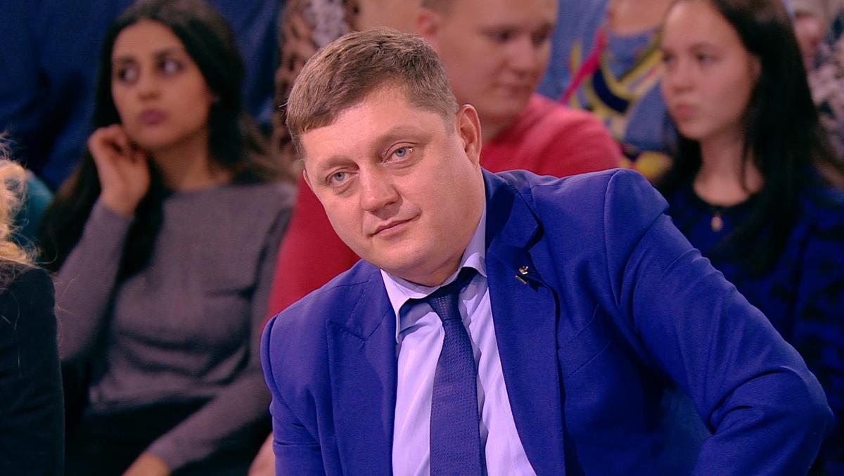 Олег Пахолков, депутат Госдумы от партии «Справедливая Россия». Фото:  Facebook