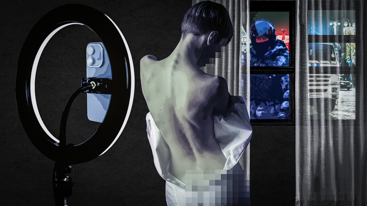 Иллюстрации: «Новая газета Европа»