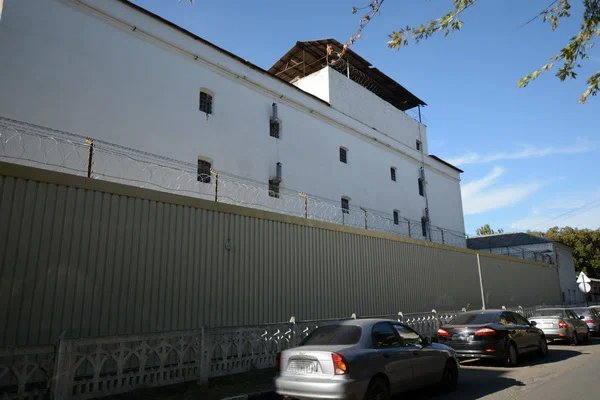 СИЗО-1 Симферополя. Фото: Яндекс.Карты