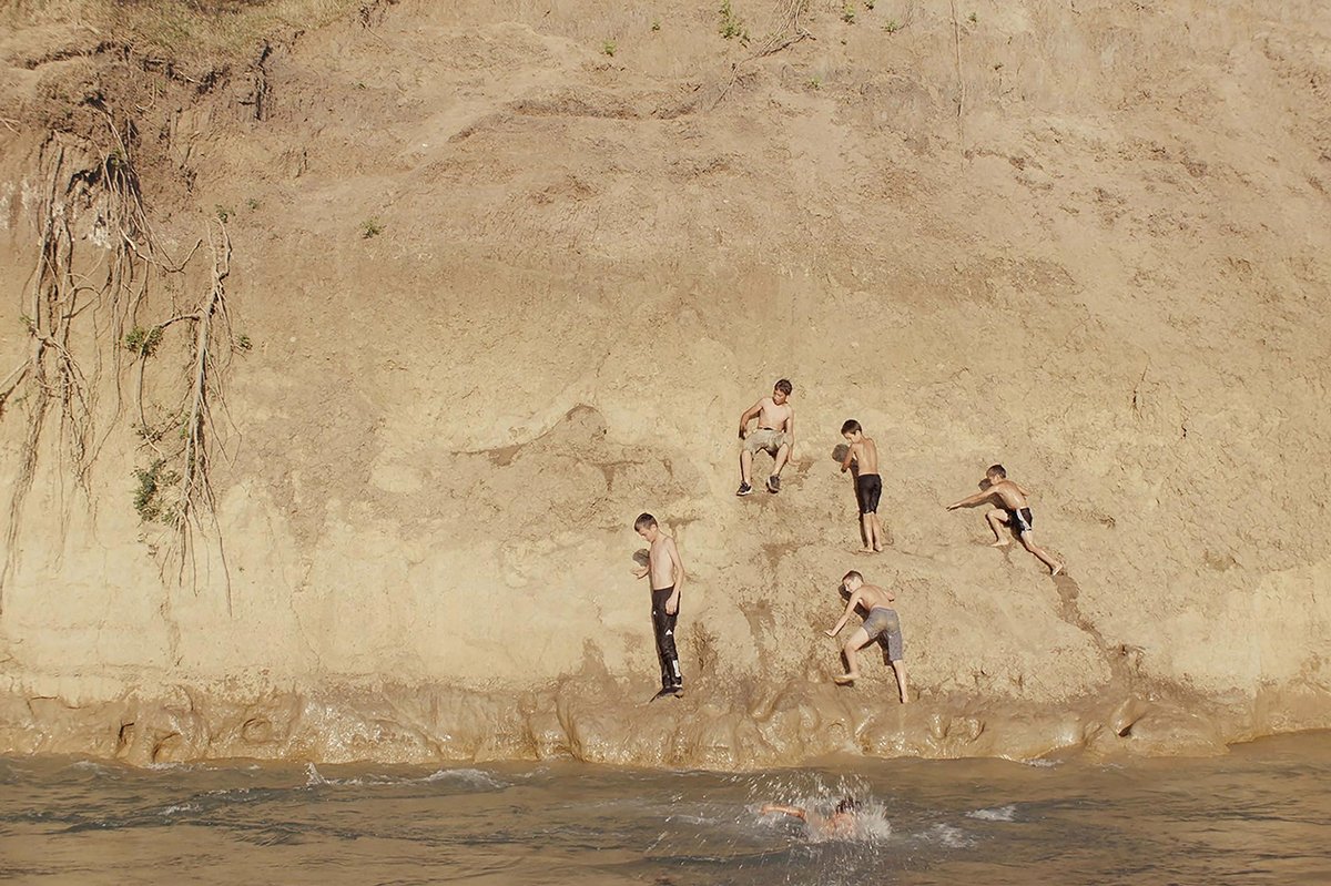 Кадр из фильма «Imago». Фото: imdb.com