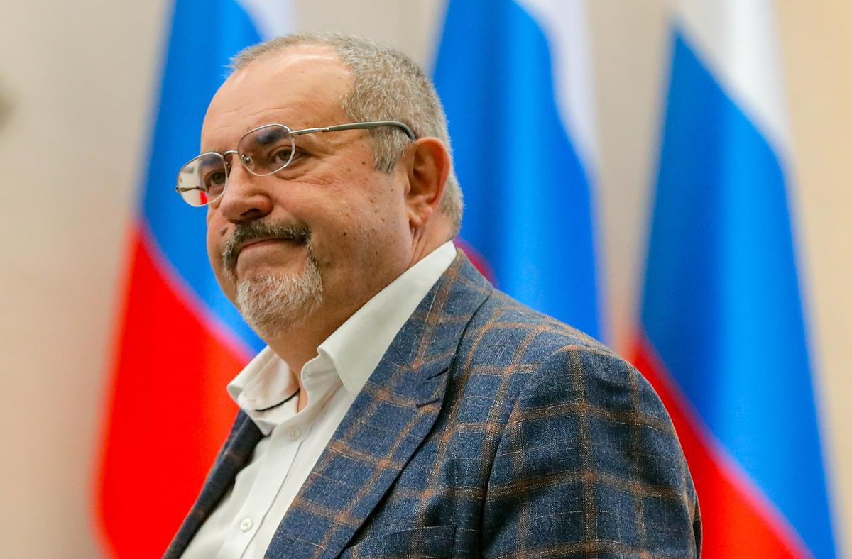 Photo: EPA-EFE/MAXIM SHIPENKOV