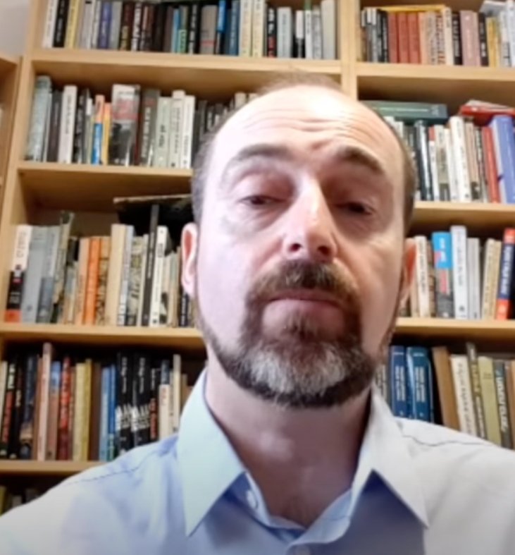 Давид Гендельман. Фото: скрин видео
