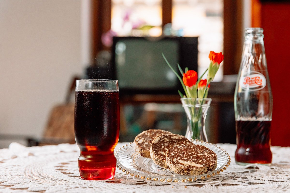 В музее коммунизма. Фото: undevaincomunism.com