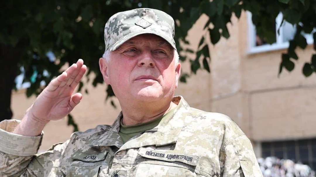 Владимир Артюх, фото: соцсети