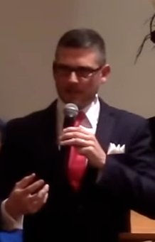 Грег Лок. Фото: Wikimedia Commons , Clearbrook Baptist Church , CC BY 3.0