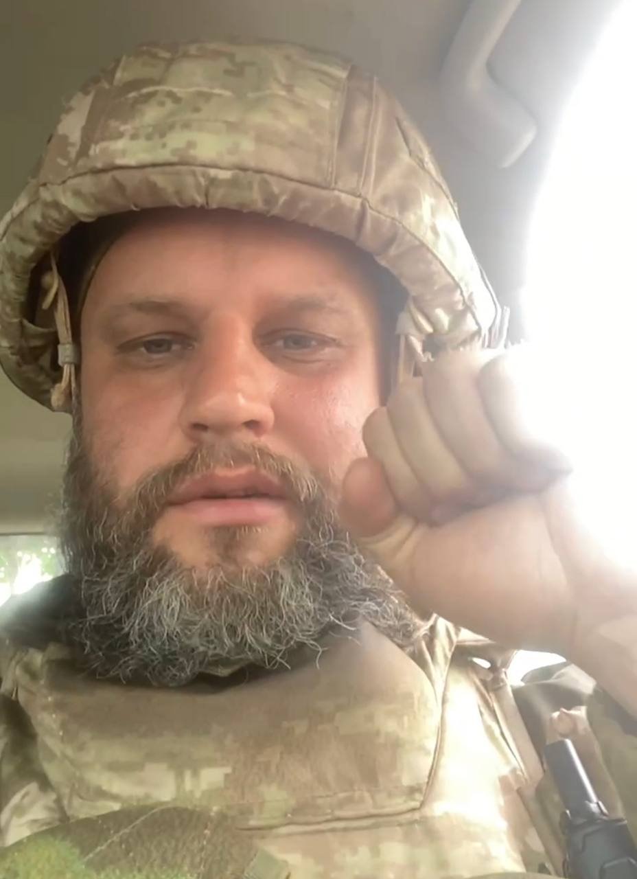 Павел Губарев. Фото: Telegram