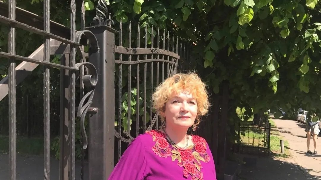 Maria Bontsler. Photo: Facebook