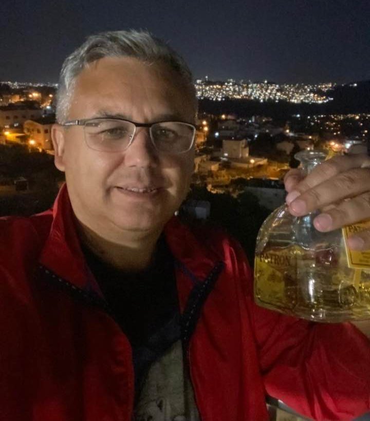 Аббас Галлямов. Фото: Facebook