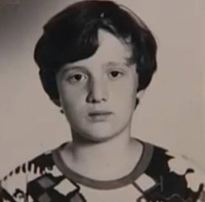 Калина Никифорова в 18 лет. Фото: BigPicture