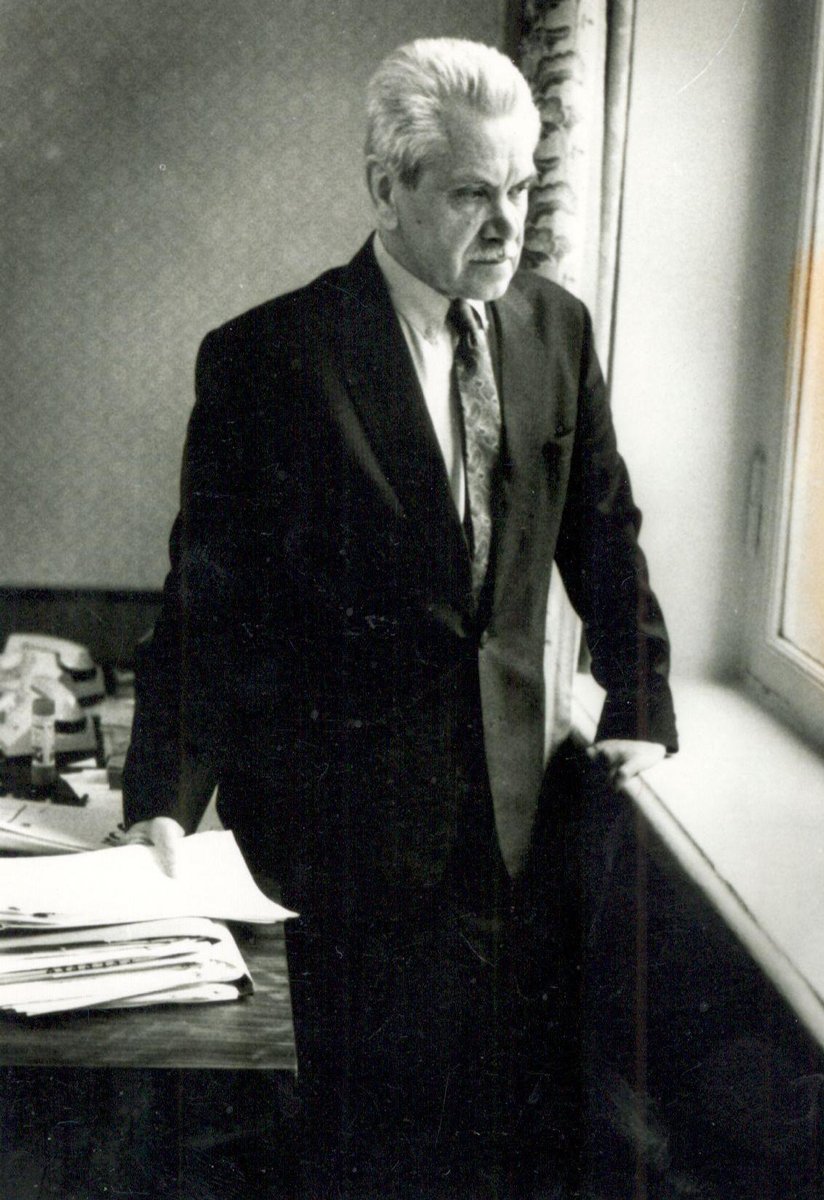 Анатолий Черняев. Фото: РГАСПИ