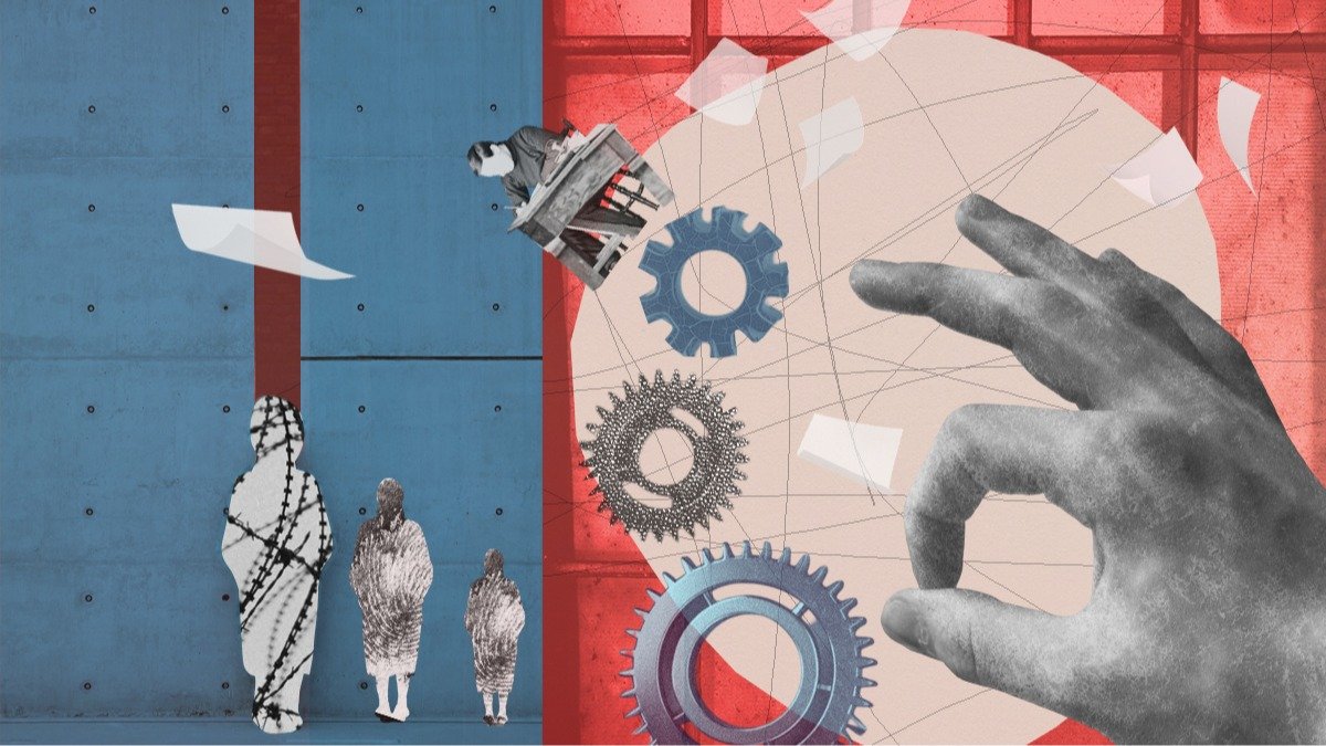 Палачи и жертвы