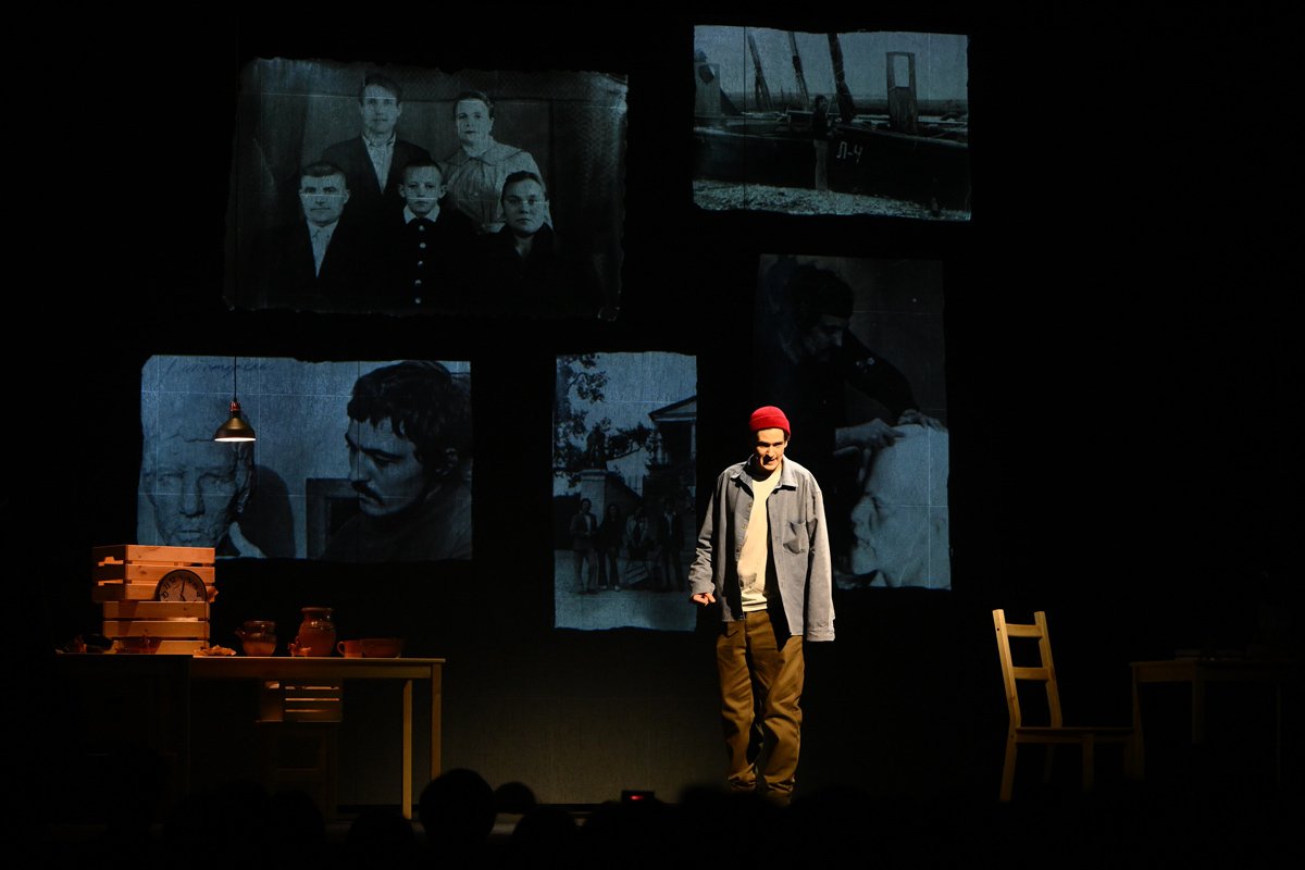 Показ спектакля «Кукушойда» в рамках проекта «Голоса страны», 29 марта 2024 года. Фото: Владимир Астапкович / РИА Новости / russia.ru