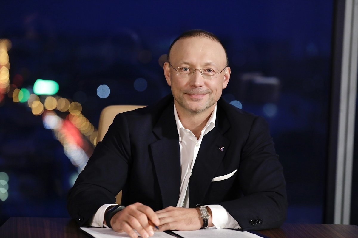 Игорь Алтушкин. Фото: «Русская медная компания» / VK