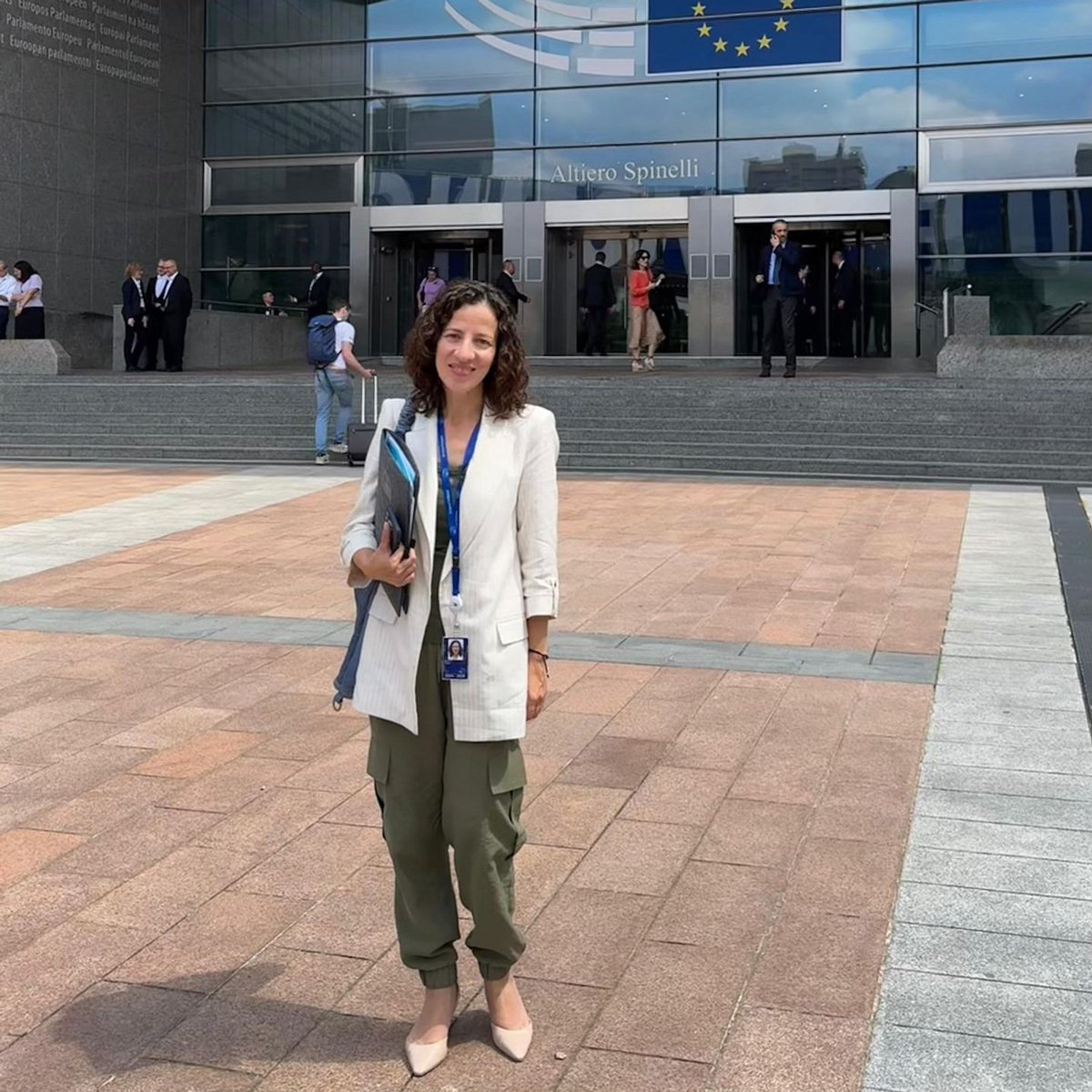 Роксана Минзату. Фото: Instagram