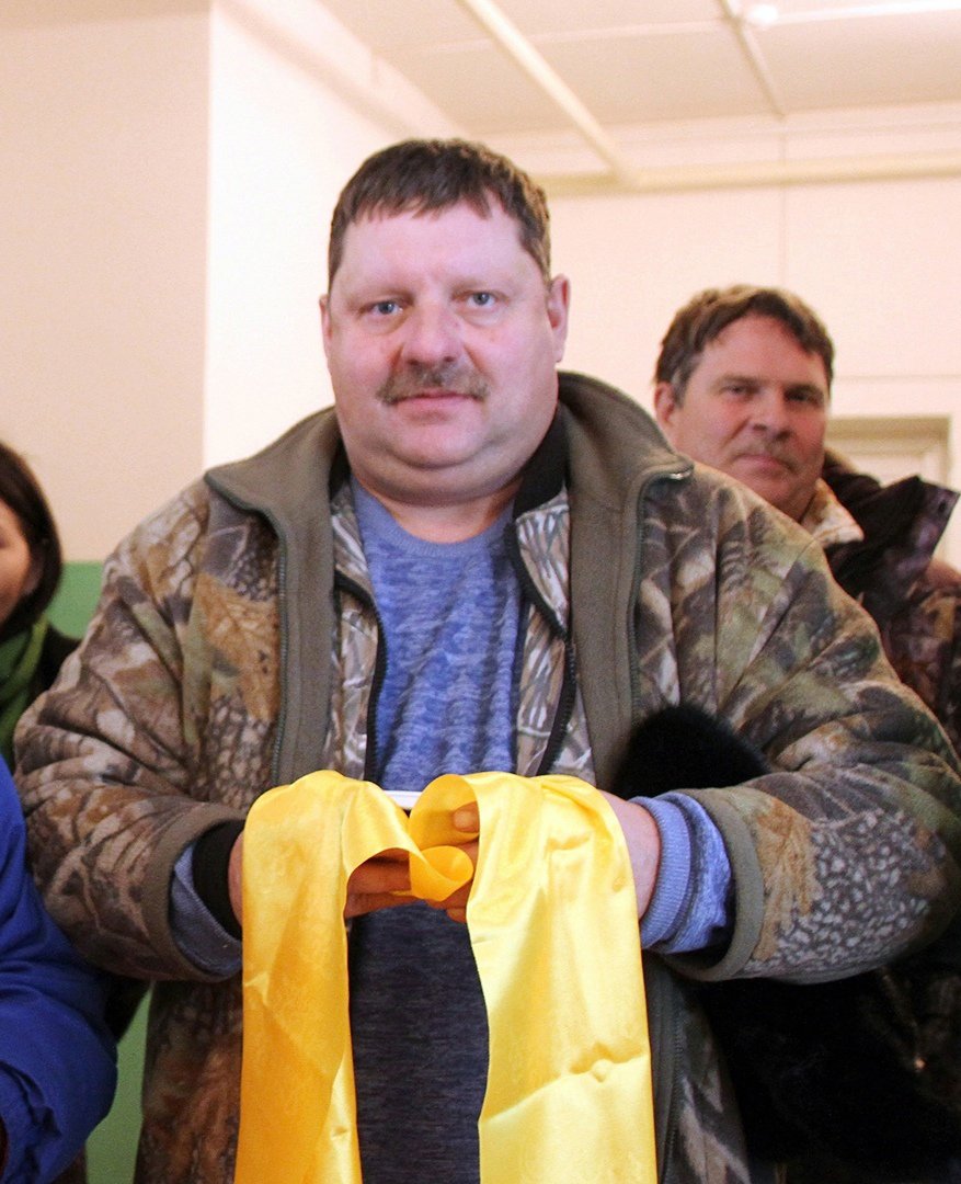 Олег Дудко. Фото: «Единая Россия» /  VK