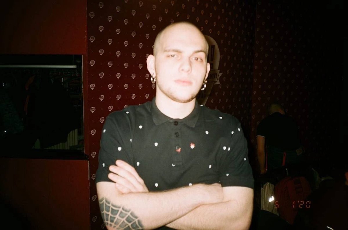 Айдын до задержания. Фото: Тюменское дело / Telegram